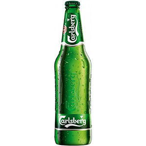 Пиво CARLSBERG 0.5л