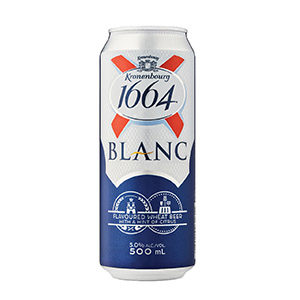 Пиво KRONENBOURG 0.46л