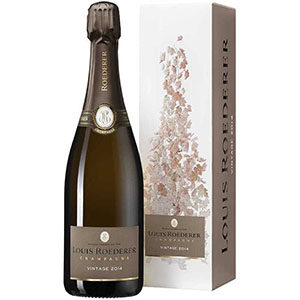 Шампанское LOUIS ROEDERER Brut Vintage 0.75л