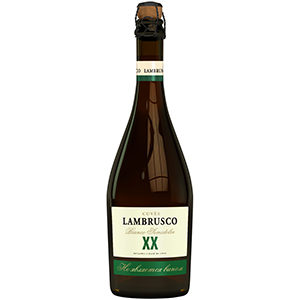 Шампанское Lambrusco Bianco 0.75л